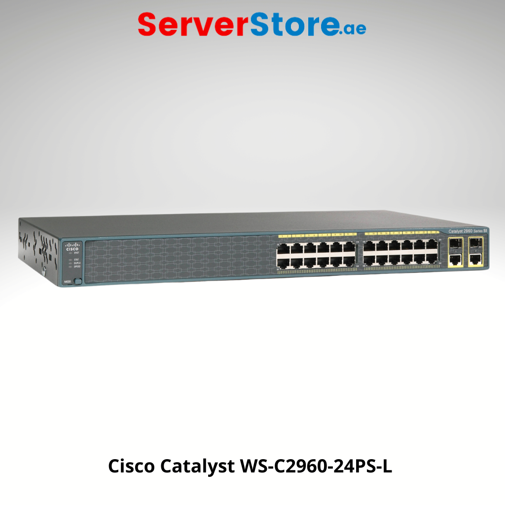 Cisco Catalyst WSC296024PSL Buy online bulk deal in Dubai.