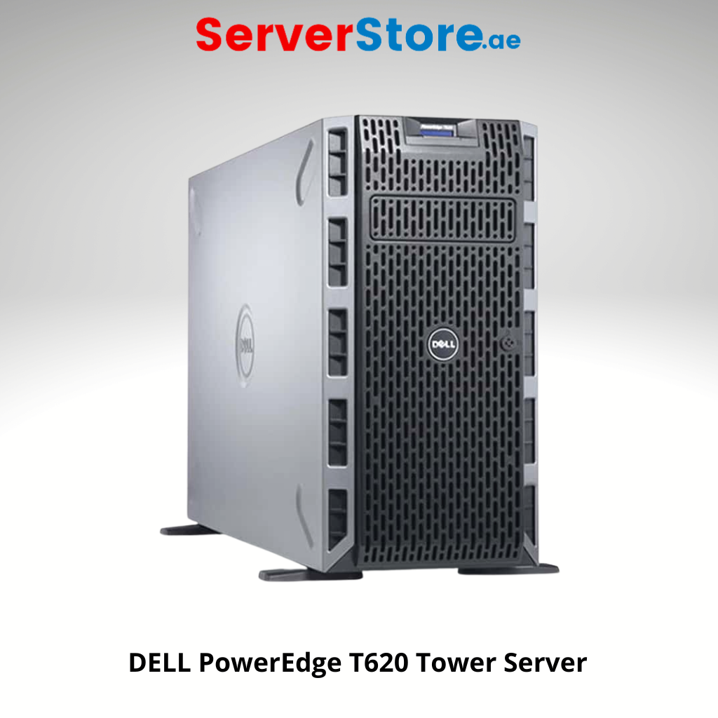 DELL PowerEdge T620 Tower Server 5U