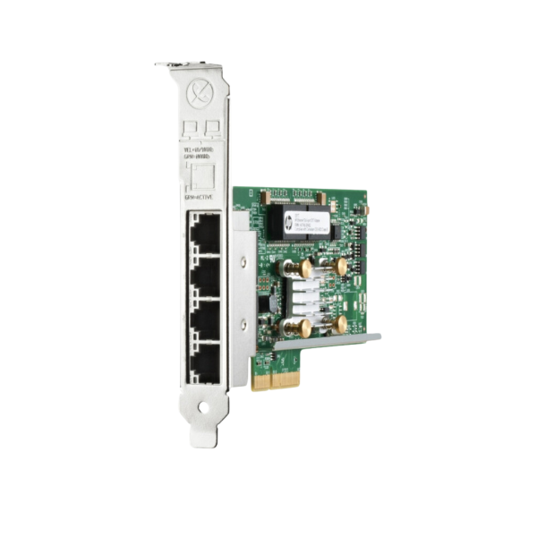 HP 649871-001 4-Port Ethernet Adapter