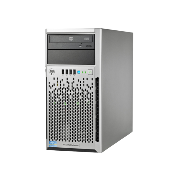 HP ProLiant ML310e Gen8 Server