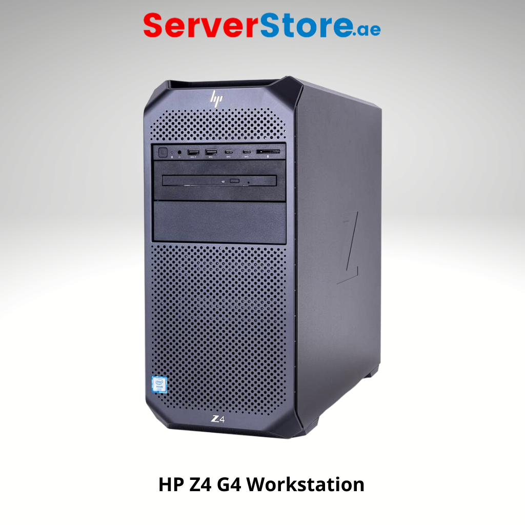HP Z4 G4 Workstation