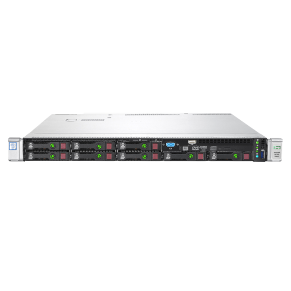 HPE DL360 Gen9 Rack Server