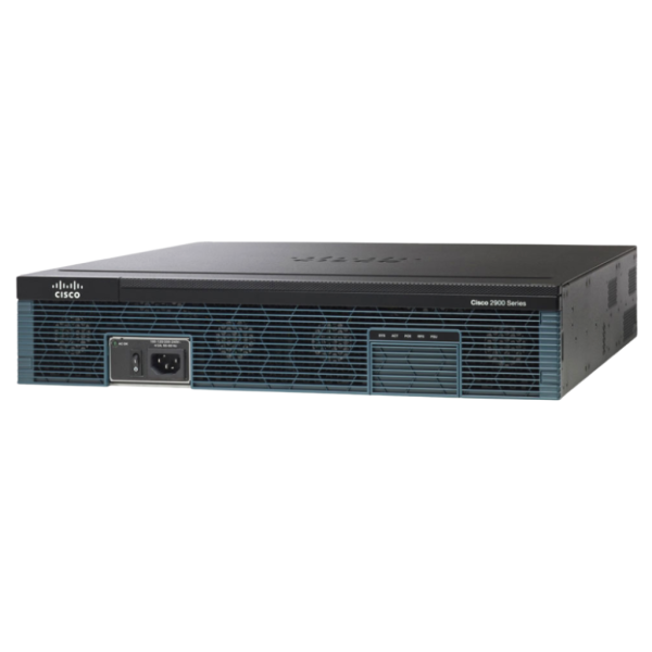 Cisco 2900 series 2921 Integrated Router
