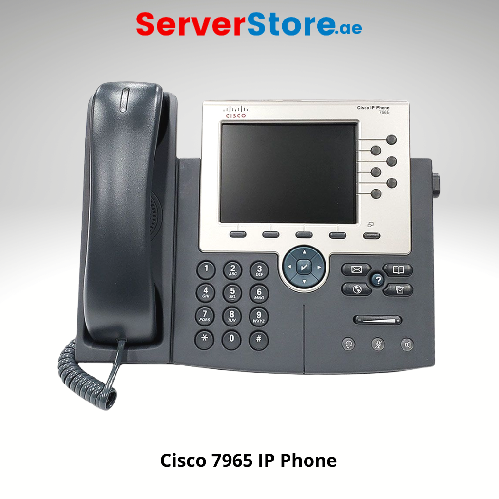 cisco-ip-phone-7965-plantronics-headset-retro-unit