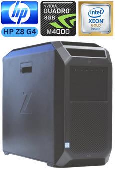 HP Z8 G4 Advanced offer