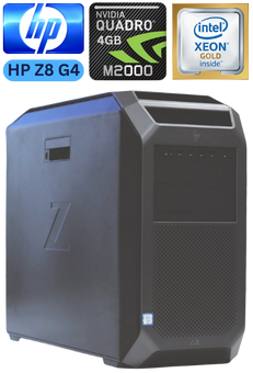 HP Z8 G4 Workstation Basic offer