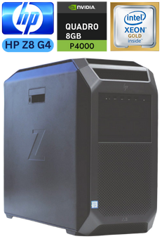 HP Z8 G4 Workstation Standard offer