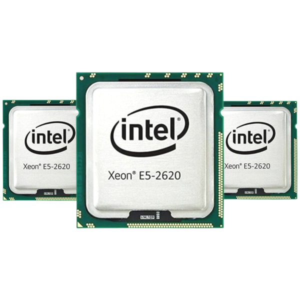 Intel Xeon E5-2620 Processor