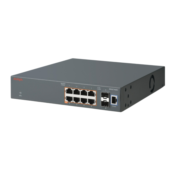 Avaya Ethernet Switch 3510GT-PWR+
