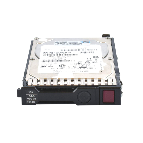 HP 785411-001 900GB 10K SAS 2.5-inch