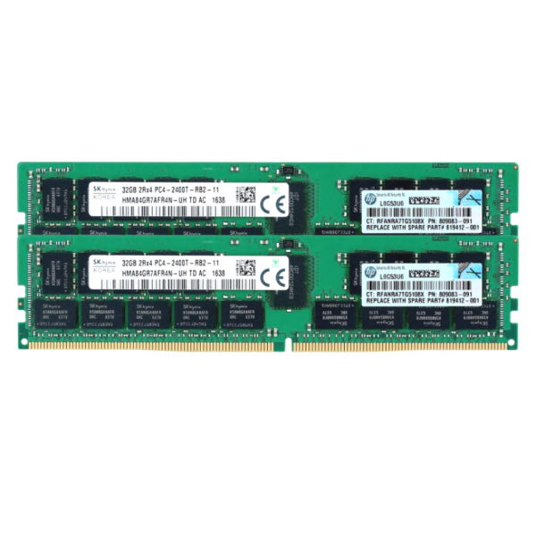HPE 819412-001 32GB DDR4-2400T