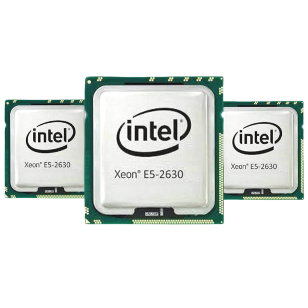Intel Xeon E5-2630 processor