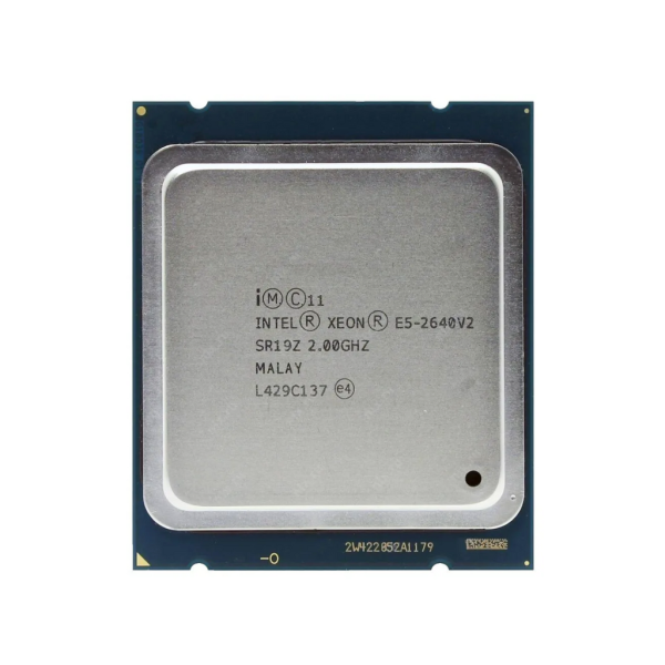 Intel Xeon E5-2640 v2 Processor