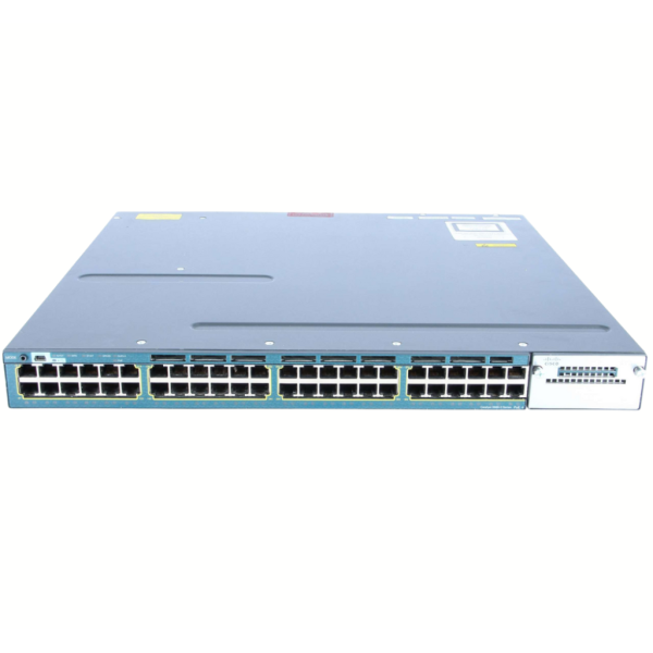 Cisco WS-C3560X-48PF-L 48 Port