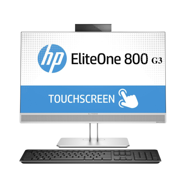 HP EliteOne 800 G3 All In One PC Touch