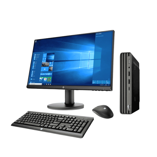 HP 260 G4 Desktop Mini pc