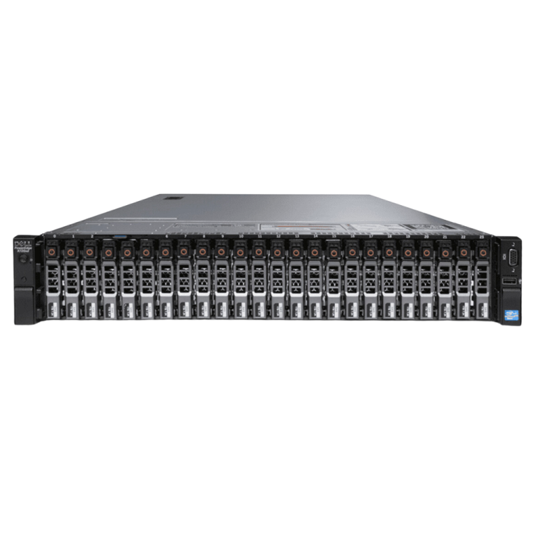 Dell Poweredge R730 Server Buy Online At Wholesale Price In Dubai 