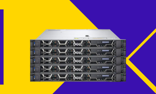 Dell PowerEdge Rack Servers