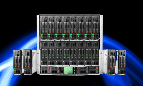 HP Refurbished Blade Servers