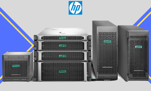 HP Refurbished Servers Category