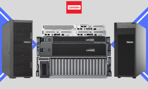 IBM Lenovo Refurbished Servers Category