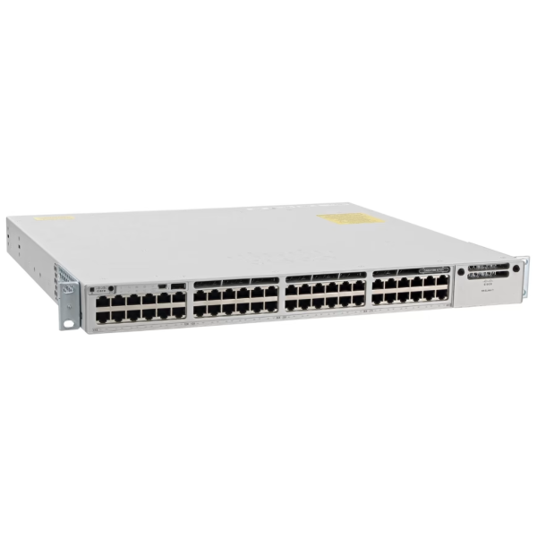 Cisco Catalyst 9300 48-port PoE+ Switch