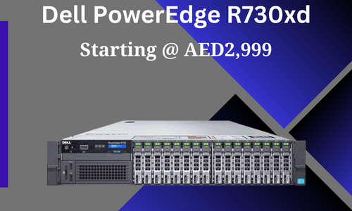 Dell PowerEdge R730xd