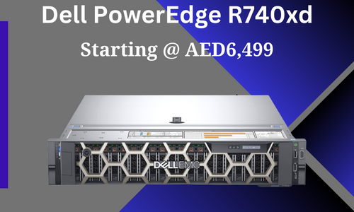 Dell PowerEdge R740xd