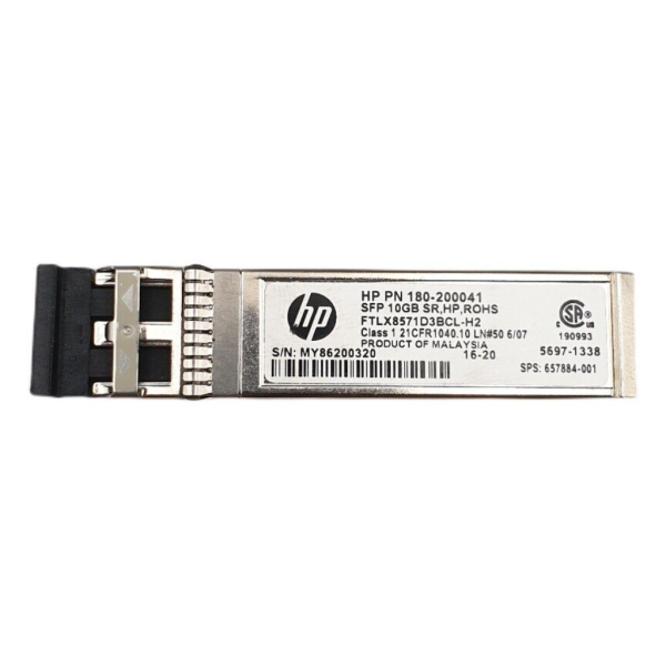 HP 657884-001 3PAR 10GB SFP TRANSCIEVER
