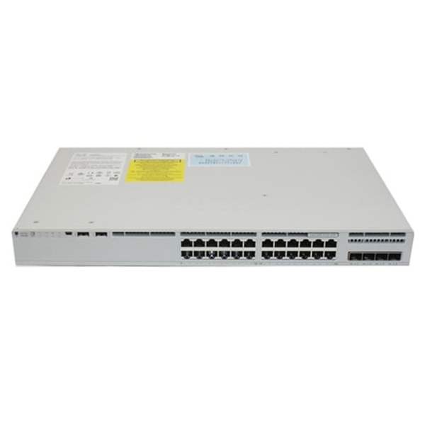 Cisco 9200 24-Port PoE+