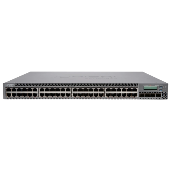 Juniper EX3300-48P Switch