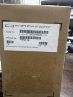 HPE 7.68TB SATA RI SFF SC SSD