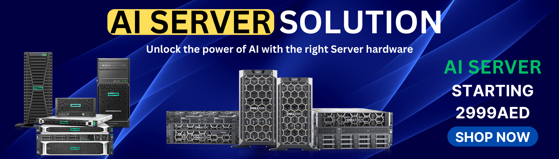 AI Servers AI Servers